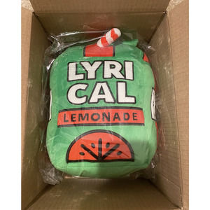 Lyrical Lemonade Watermelon Carton Plushy